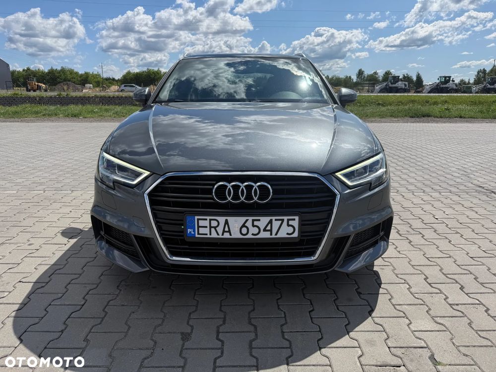 Audi A3 Sportback 1.5 TFSI Sport S tronic - 13