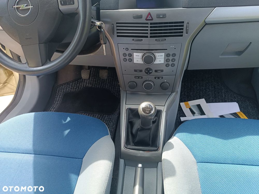 Opel Astra 1.6 Easytronic Edition - 21