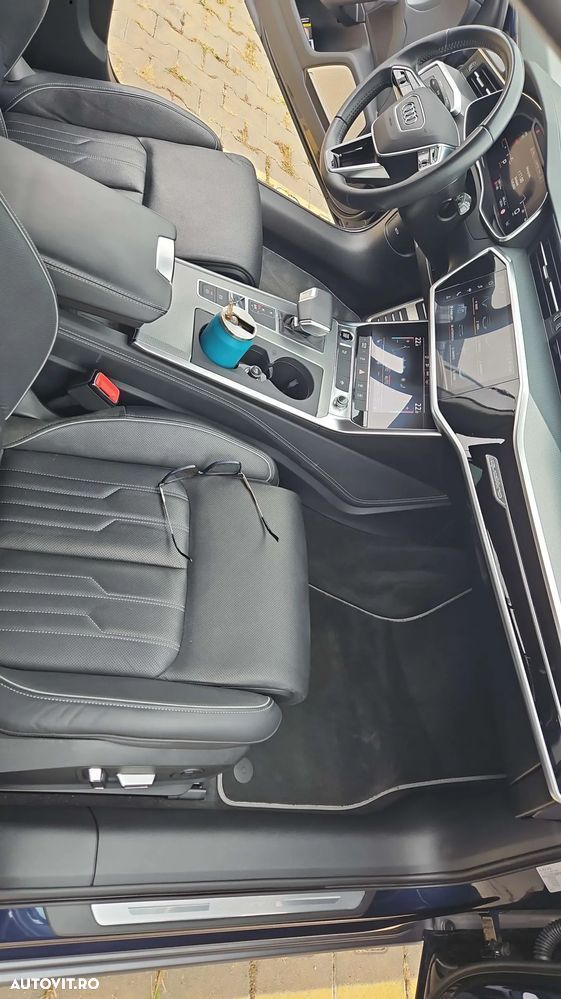 Audi A6 Allroad 3.0 55 TDI Tiptronic - 11