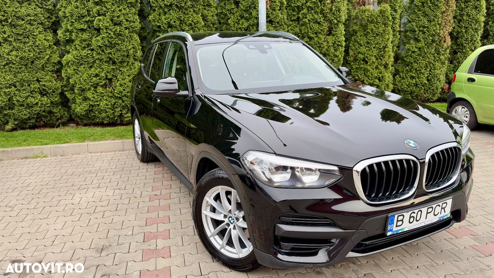 BMW X3 sDrive18d AT MHEV - 16