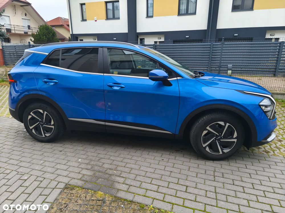 Kia Sportage 1.6 T-GDI M 2WD - 6
