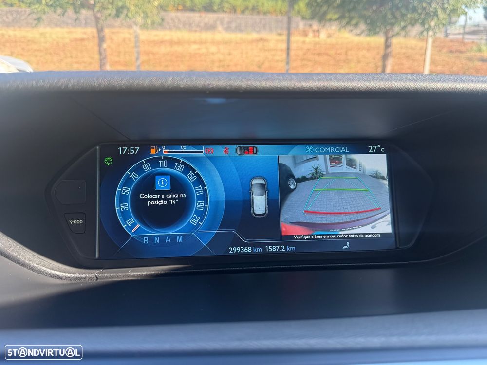 Citroën C4 Picasso 1.6 e-HDi Seduction ETG6 - 18