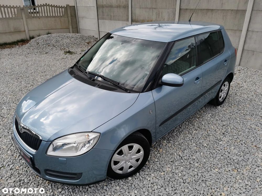 Skoda Fabia - 20