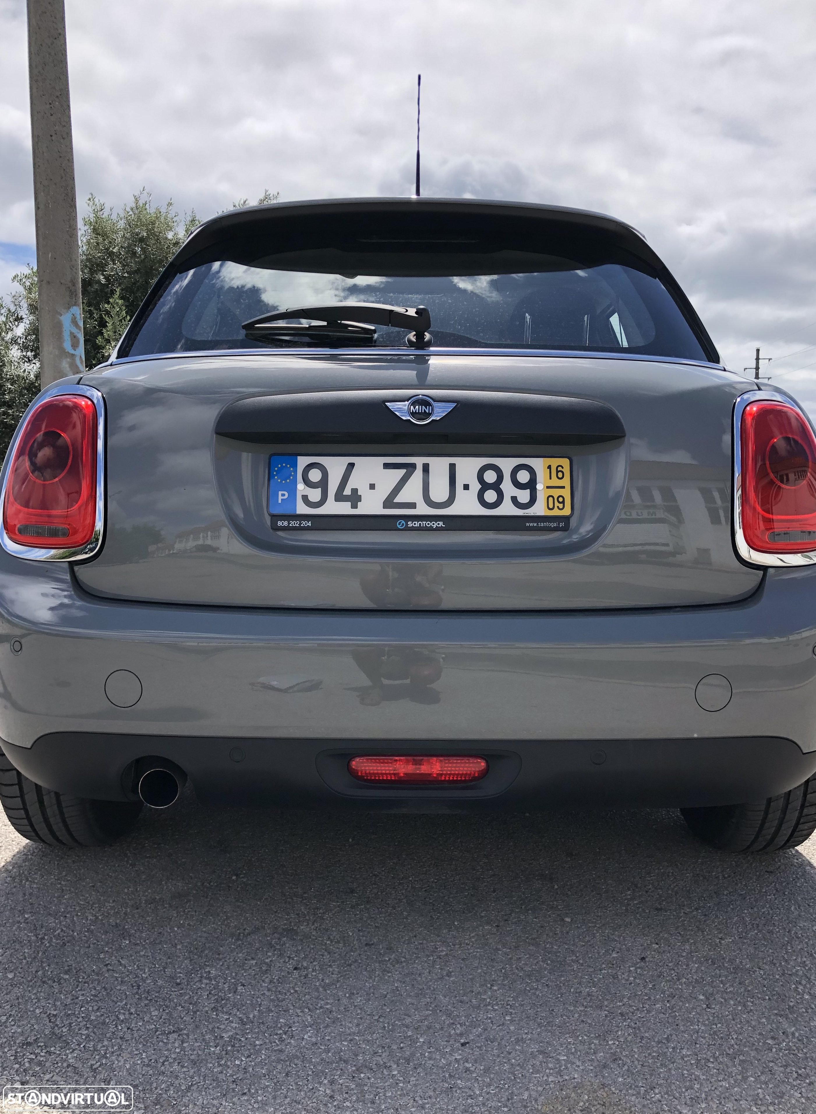 MINI 5 Portas One D - 7