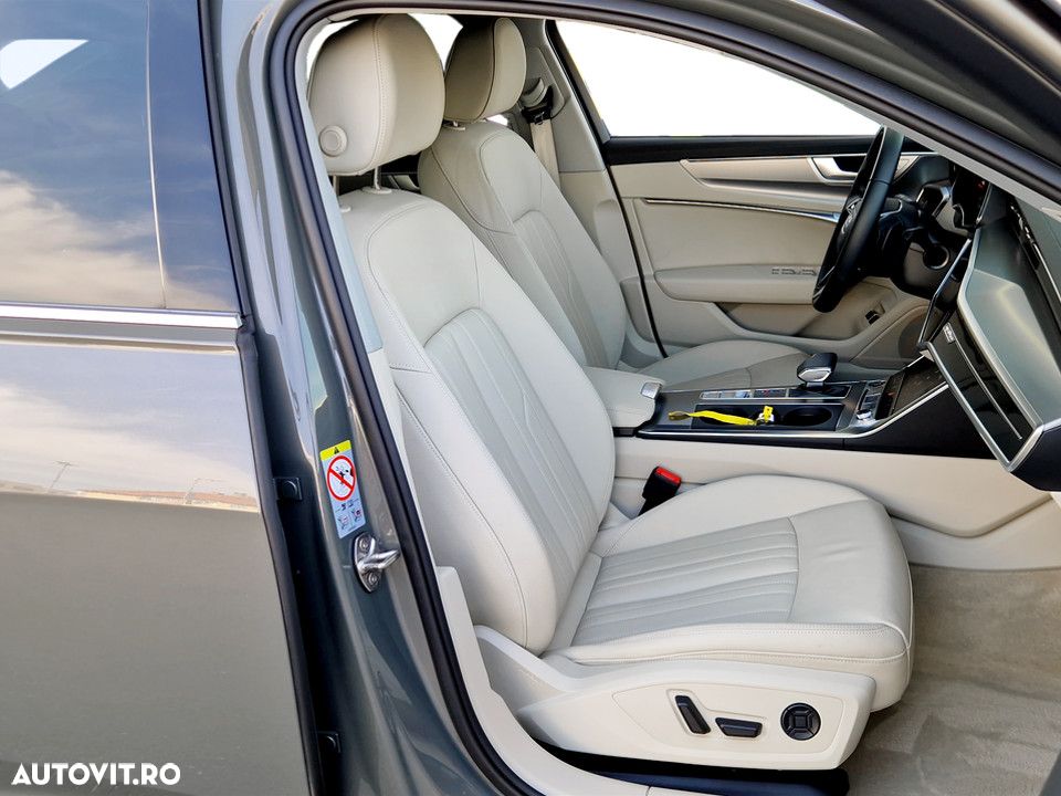 AUDI A6 2022 — imagine 11