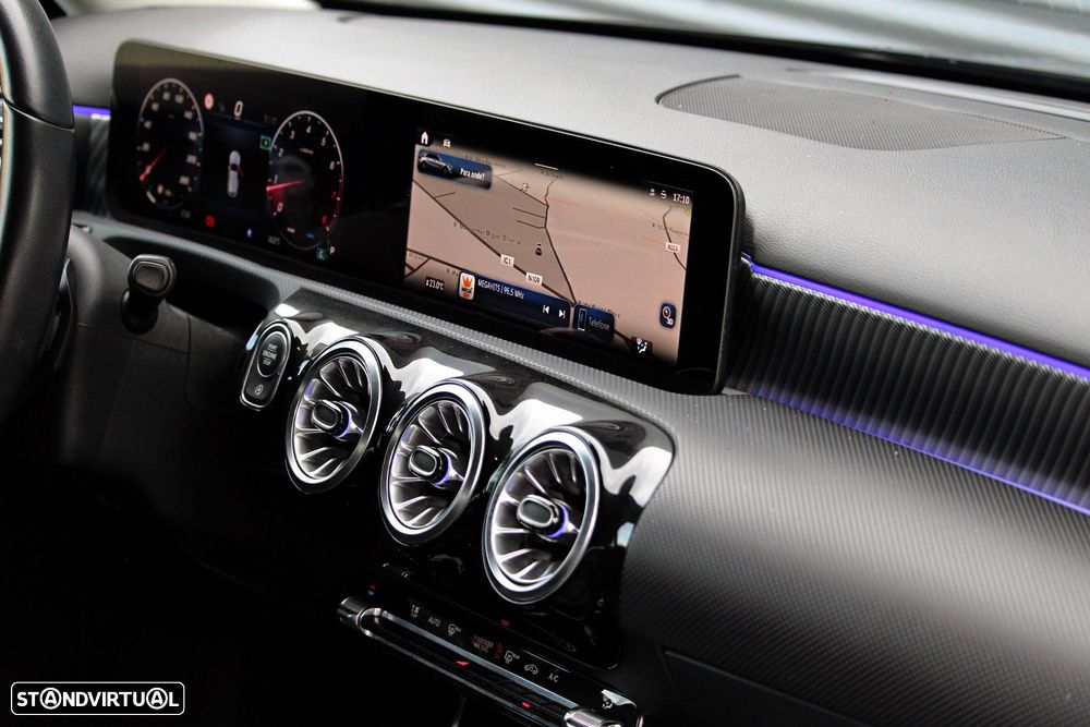 Mercedes-Benz A 200 Progressive Aut. - 21