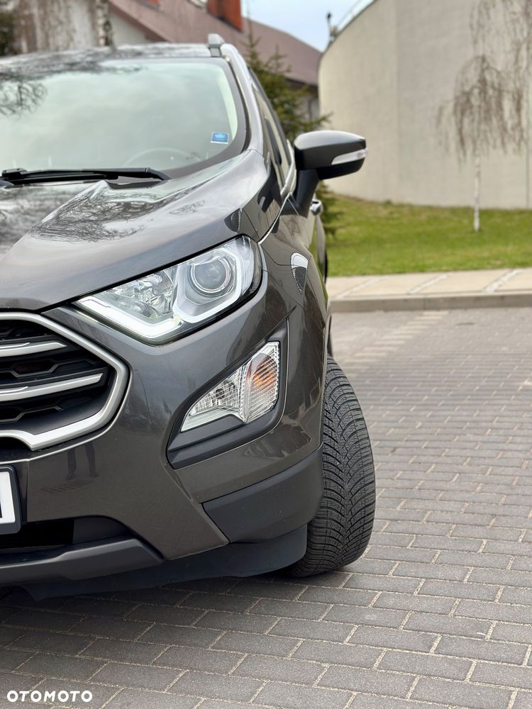 Ford EcoSport 1.0 EcoBoost Navi Edition ASS - 4