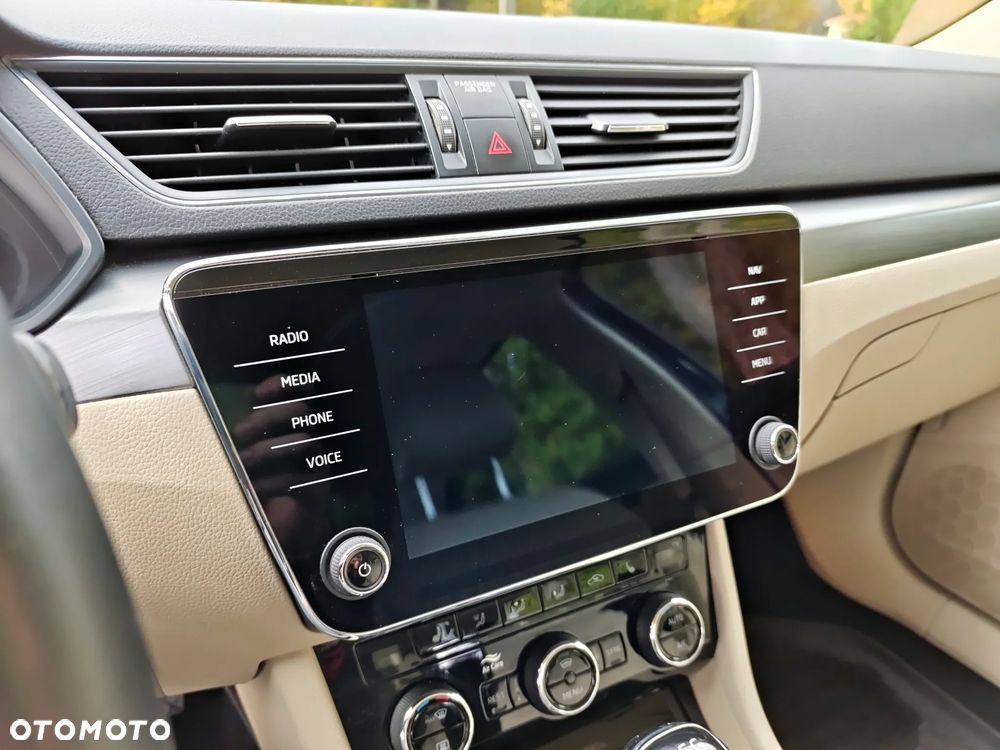 Skoda Superb 2.0 TSI 4x4 Style DSG - 13