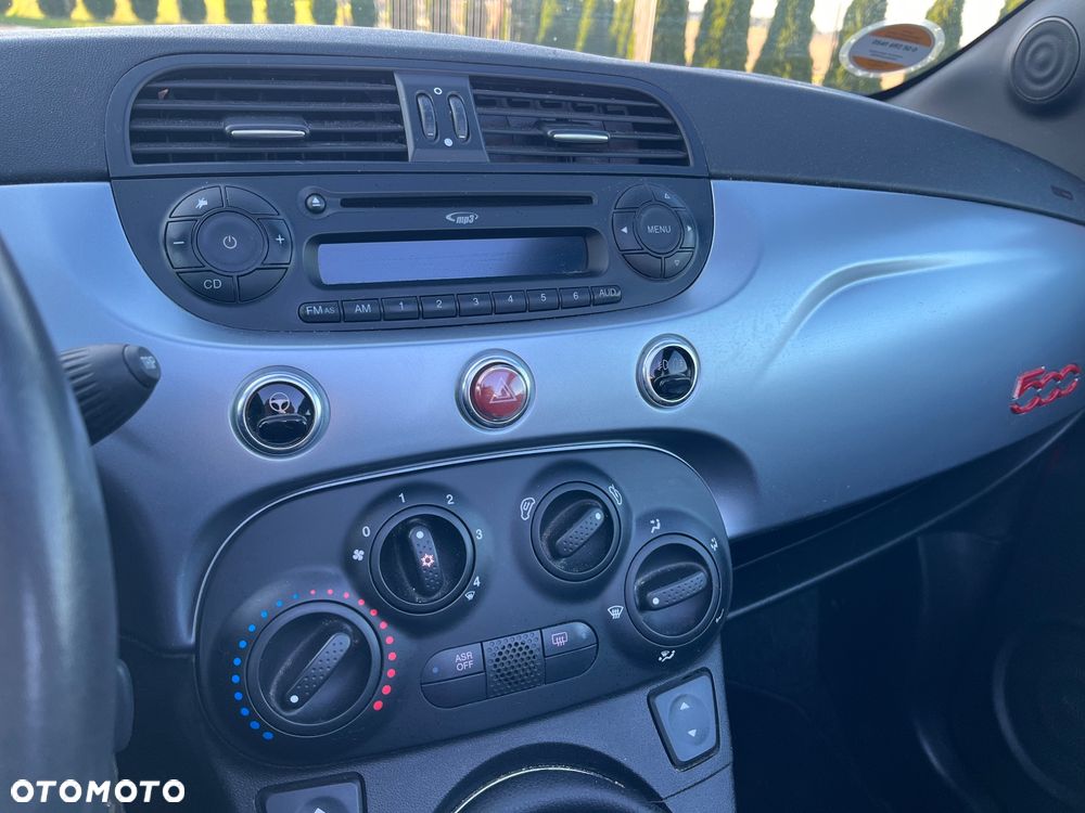 Fiat 500 1.2 8V Sport - 15