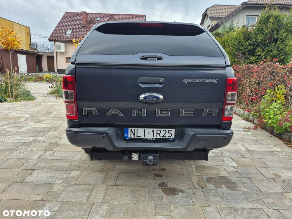Ford Ranger 2.0 EcoBlue 4x4 DC Wildtrak - 6
