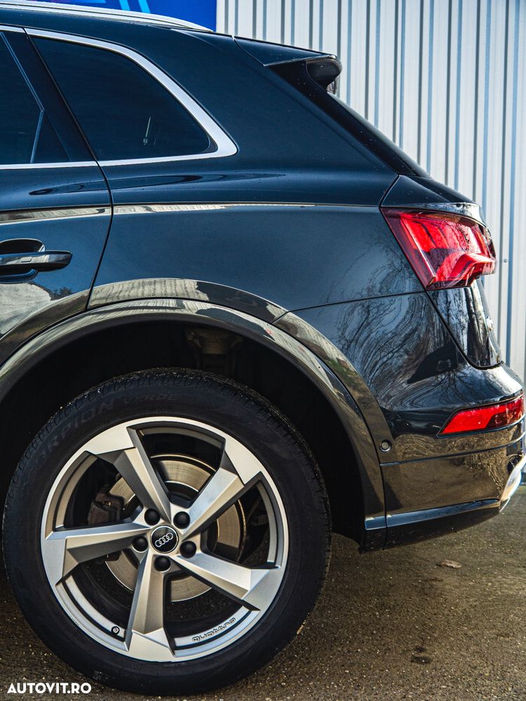 Audi Q5 40 TDI quattro S tronic - 17