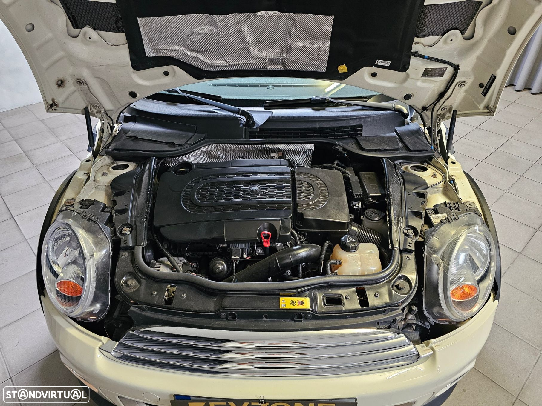 MINI Cabrio Cooper D - 30