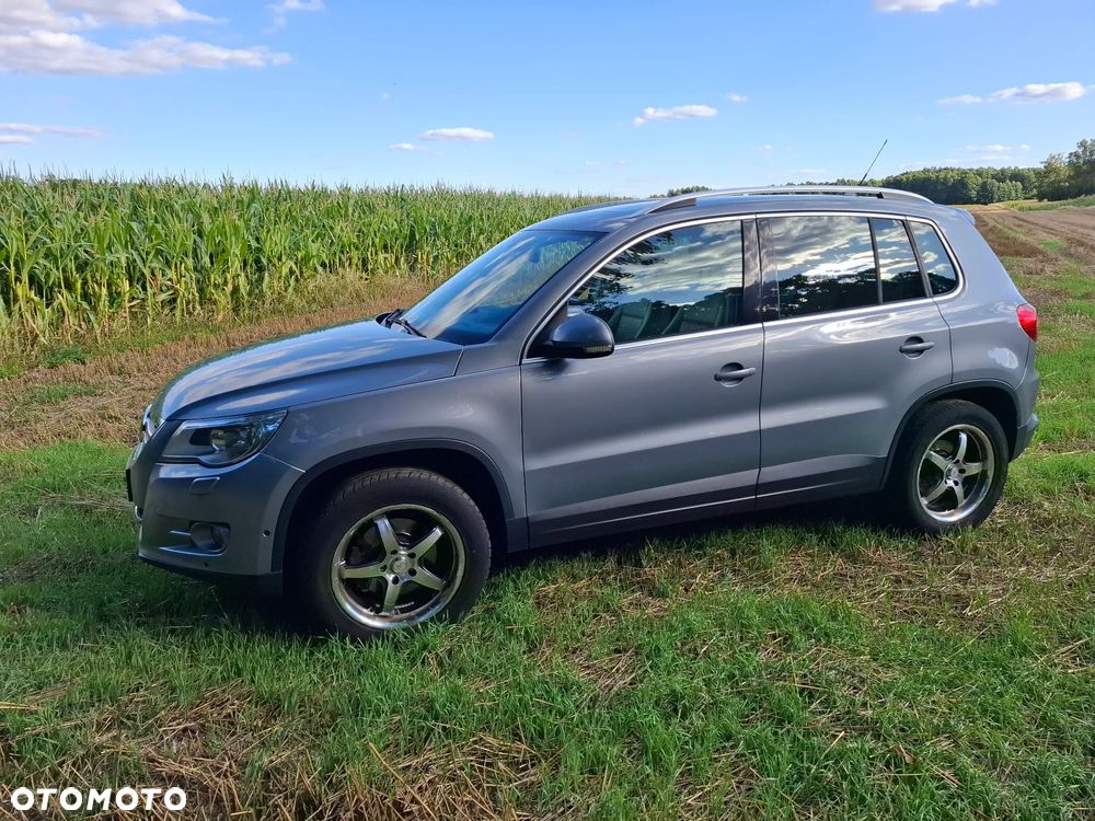 Volkswagen Tiguan 2.0 TDI DPF 4Motion DSG Track & Style - 1