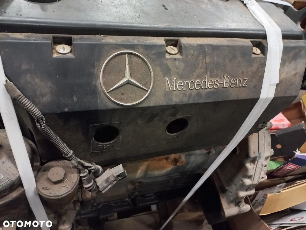 Silnik MERCEDES OM 904 ,blok,wał,głowica,wtryski,kolektor,koła rozrządu,manitou, A9040152002,WIĄZKA ELEKTRYCZNA,9040114201,om924,rozrząd, - 6