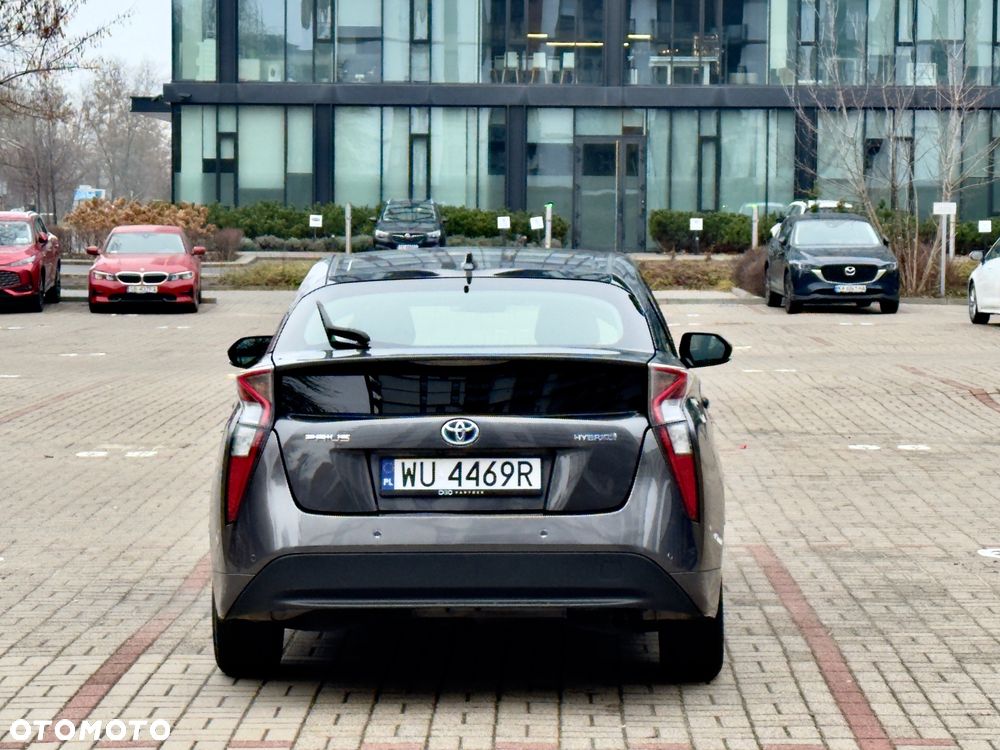 Toyota Prius 1.8 Hybrid Prestige - 5