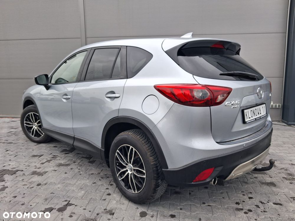 Mazda CX-5 SKYACTIV-D 175 AWD Nakama Intense - 9