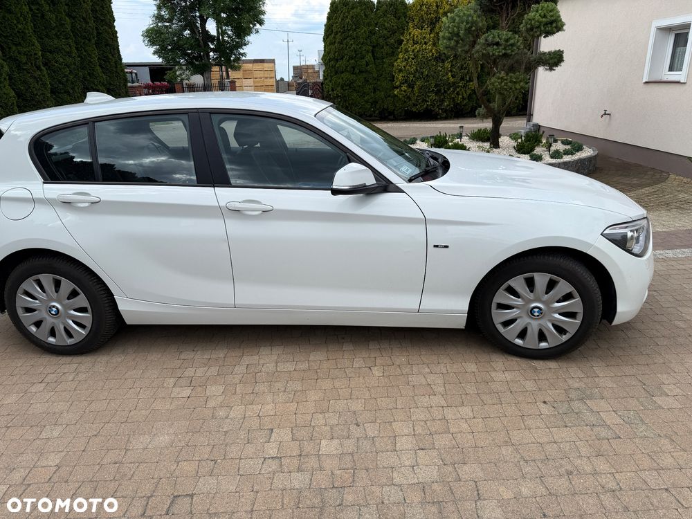 BMW Seria 1 - 1