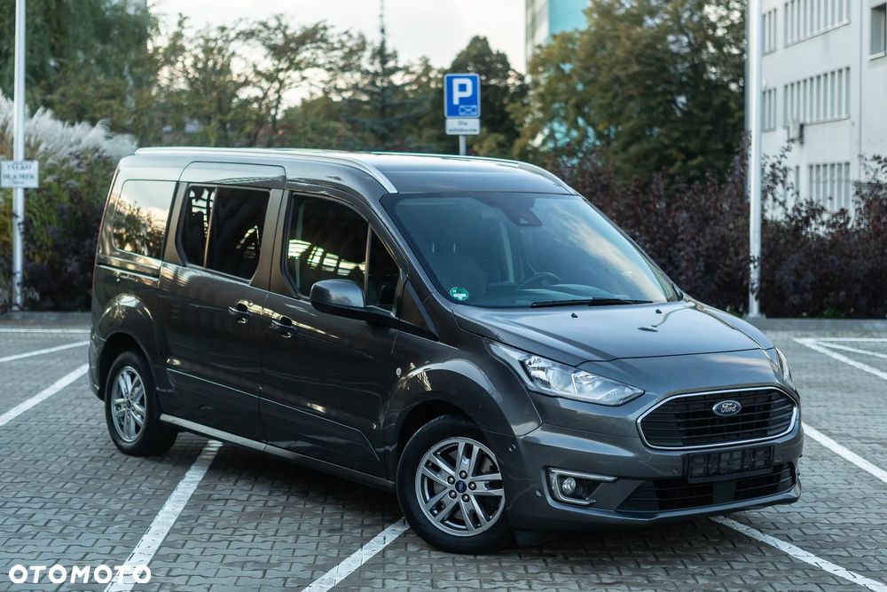 Ford Tourneo Connect - 11