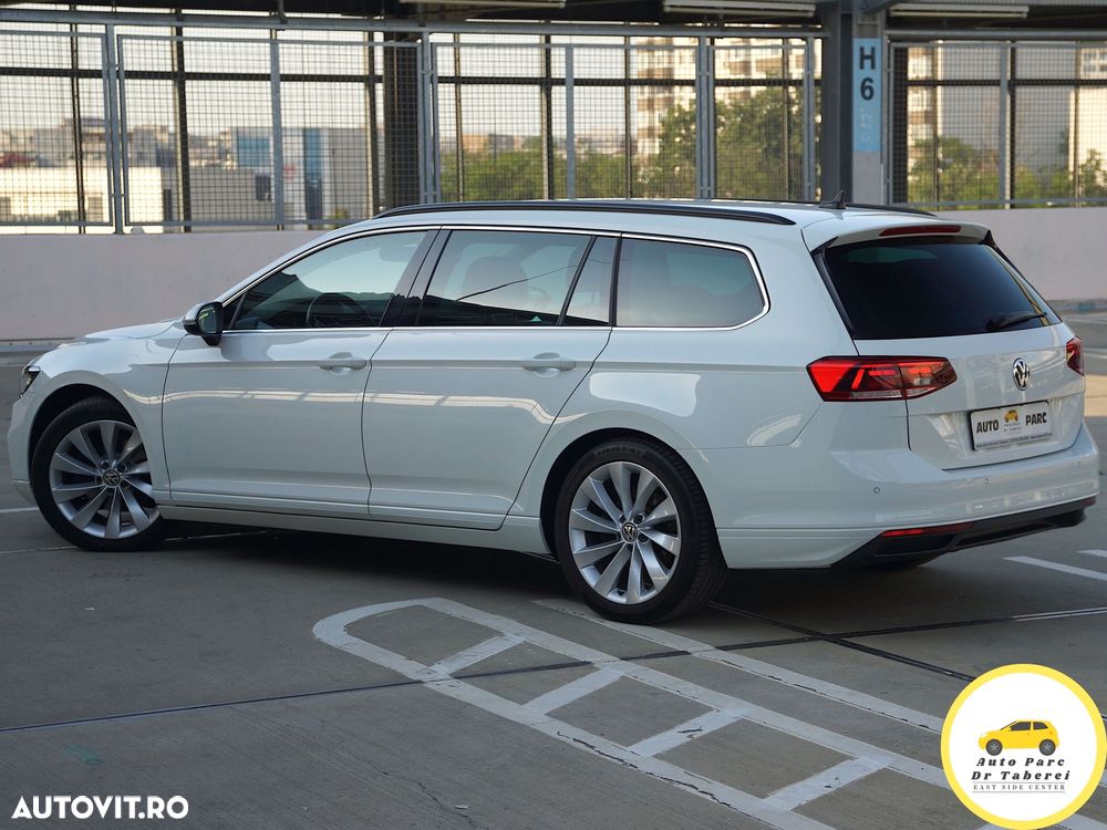 Volkswagen Passat Variant 2.0 TDI DSG (BlueMotion Technology) Comfortline - 13