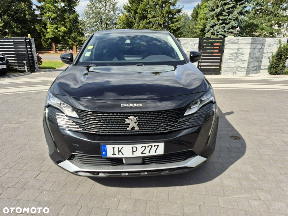 Peugeot 5008 - 12