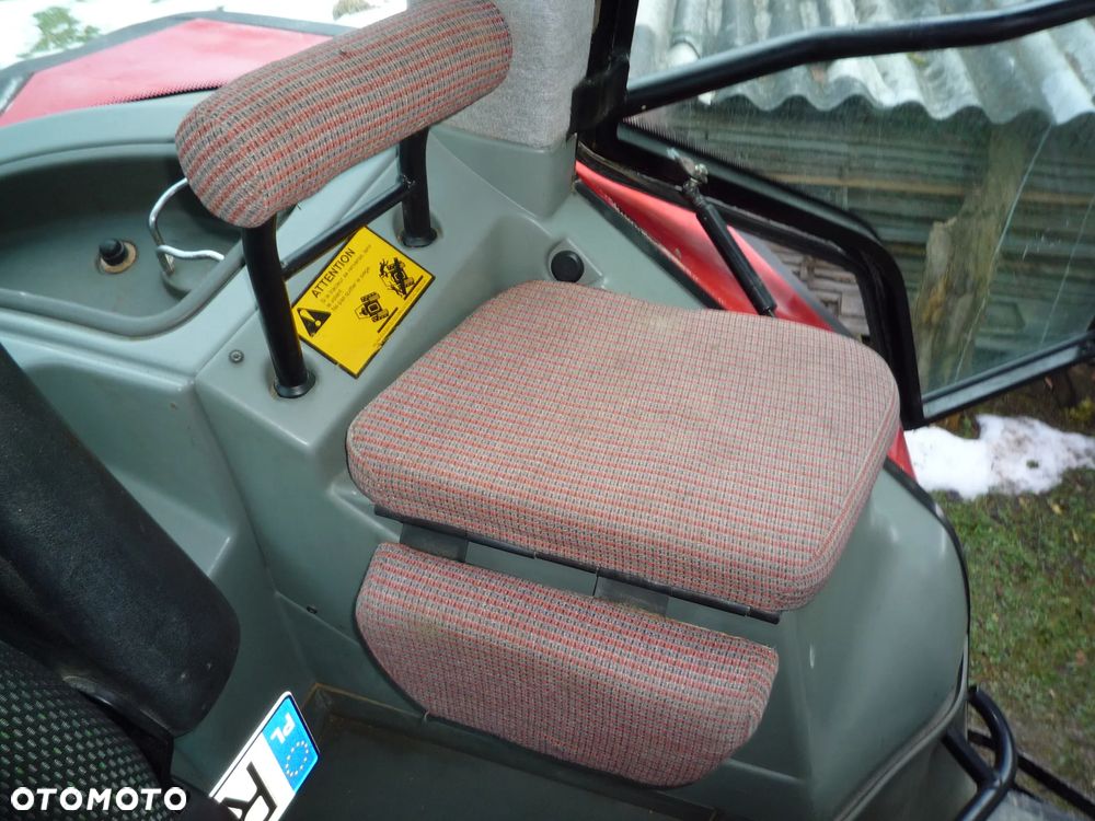 Massey Ferguson 6190 - 18