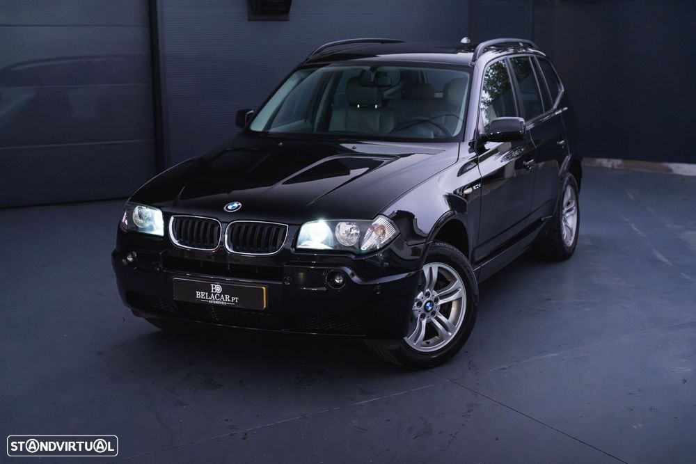 BMW X3 2.0 d - 4