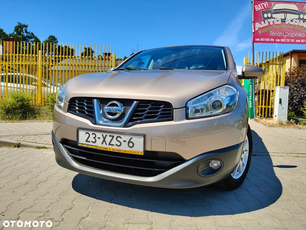 Nissan Qashqai 1.6 acenta