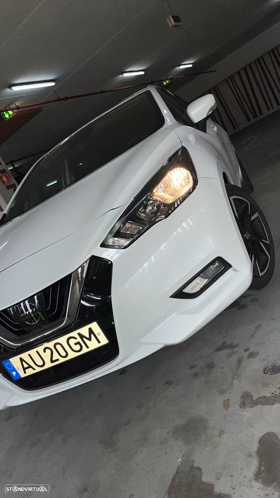 Nissan Micra 1.0 IG-T N-Design Black P.Navi - 3