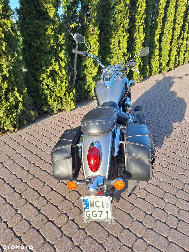 Kawasaki Vulcan - 10
