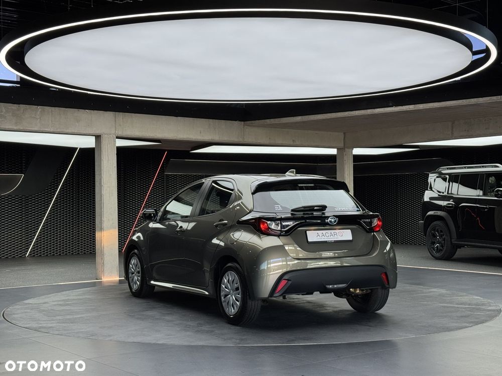 Toyota Yaris Hybrid 1.5 Comfort - 4