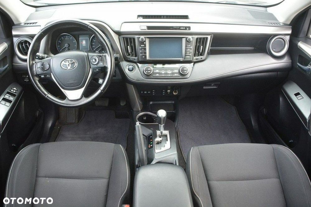 Toyota RAV4 2.0 Prestige 4x4 MS - 10