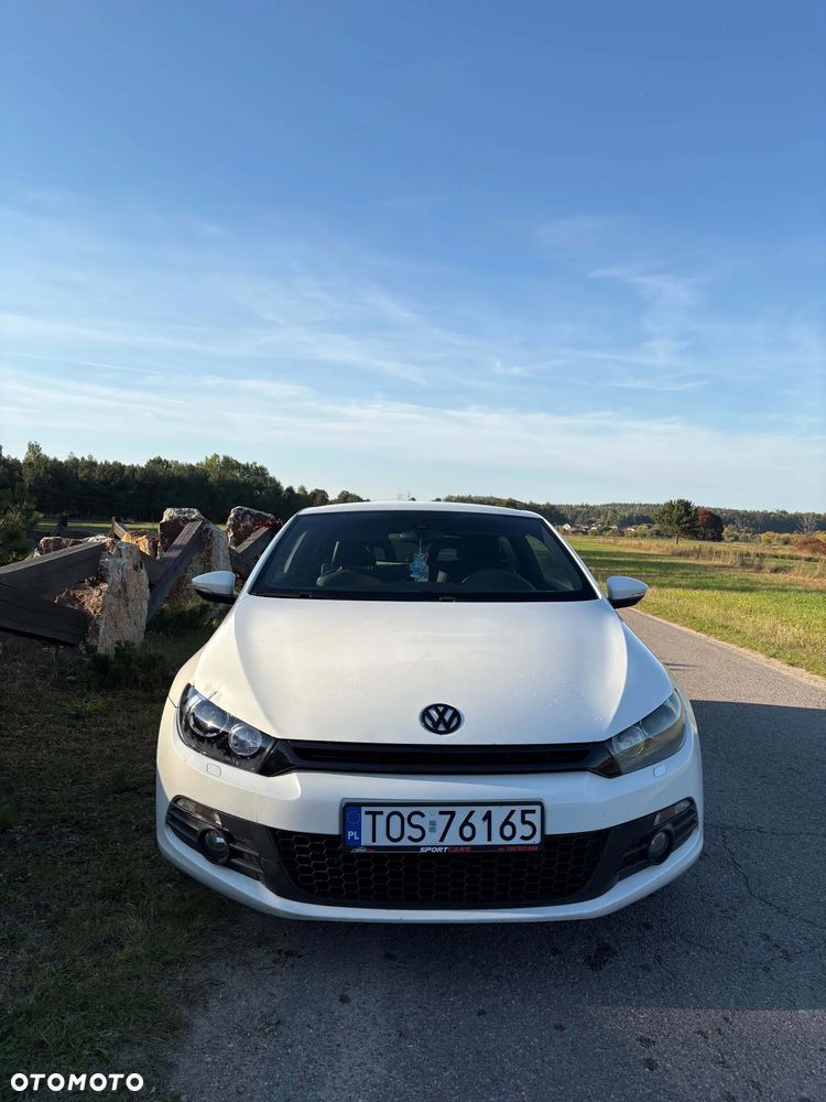 Volkswagen Scirocco 2.0 TSI - 1