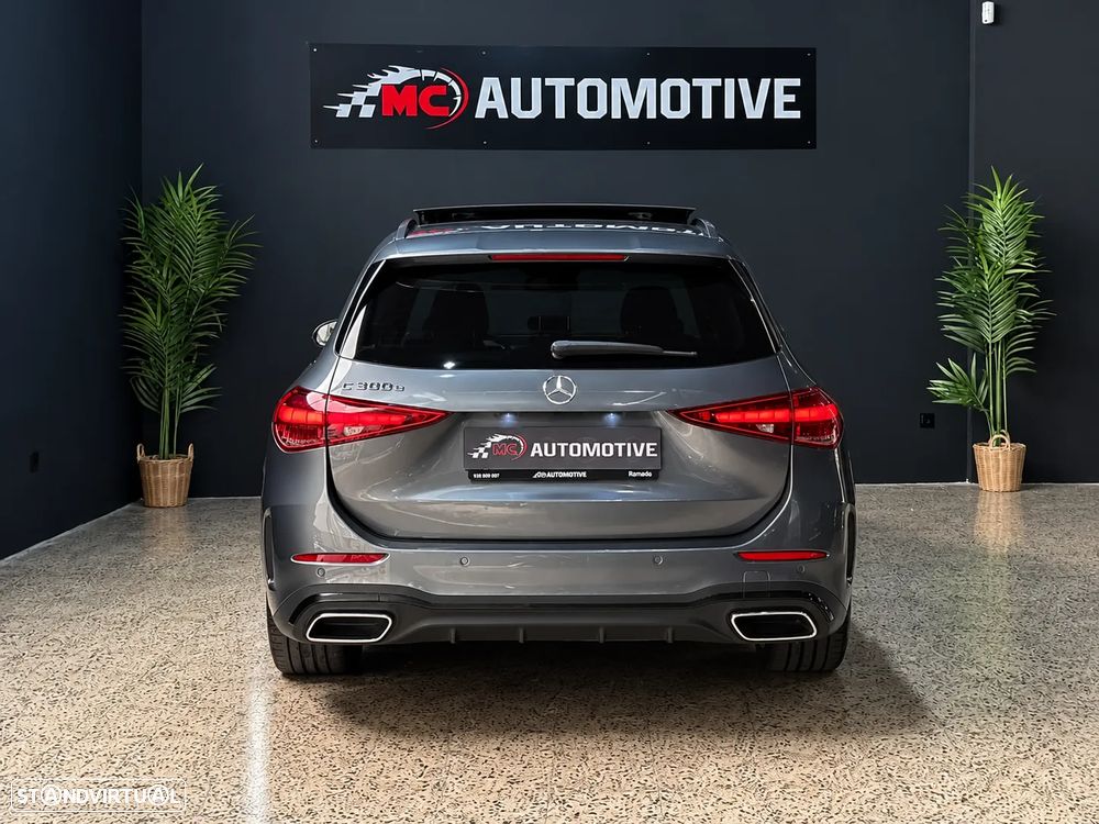 Mercedes-Benz C 300 2023 photo 5