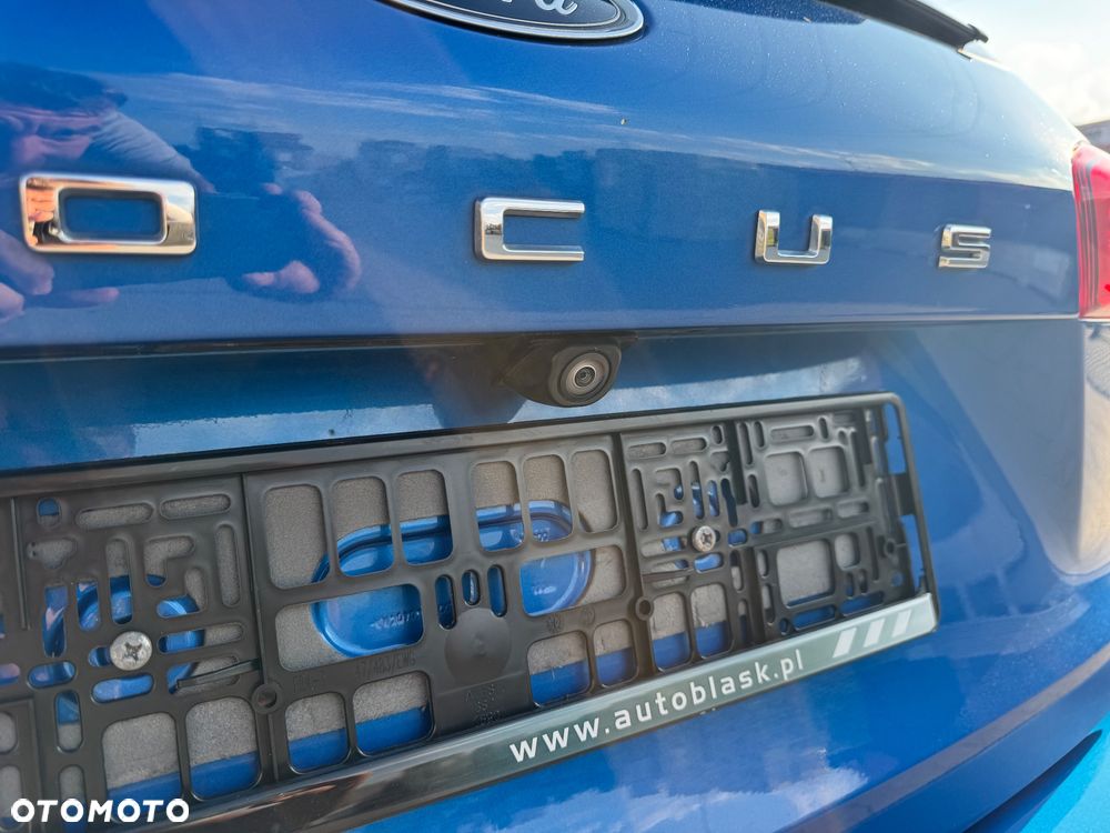 Ford Focus 2.0 EcoBlue Start-Stopp-System ST-LINE - 13