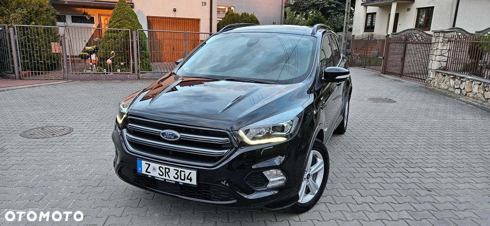 Ford Kuga 2.0 TDCi 4x4 ST-Line - 1