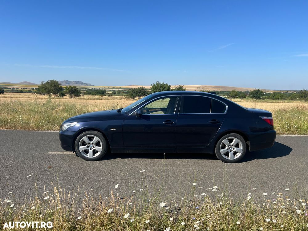 BMW Seria 5 - 5