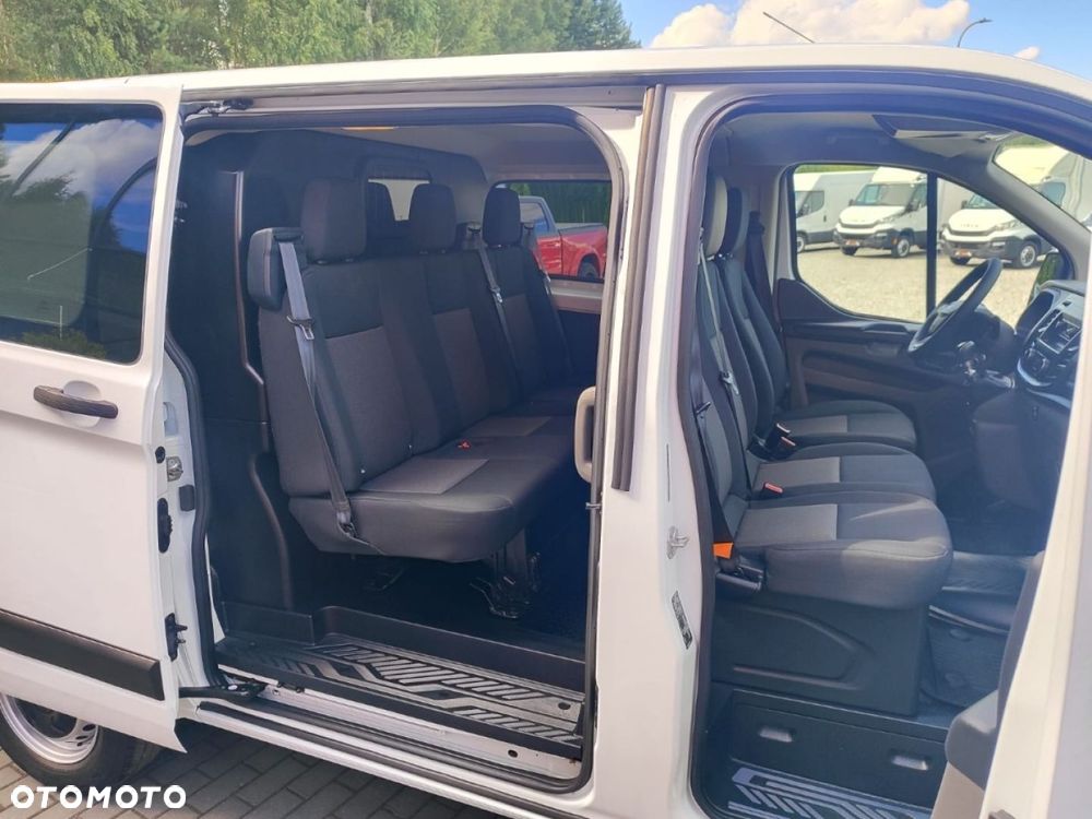 Ford Transit - 8