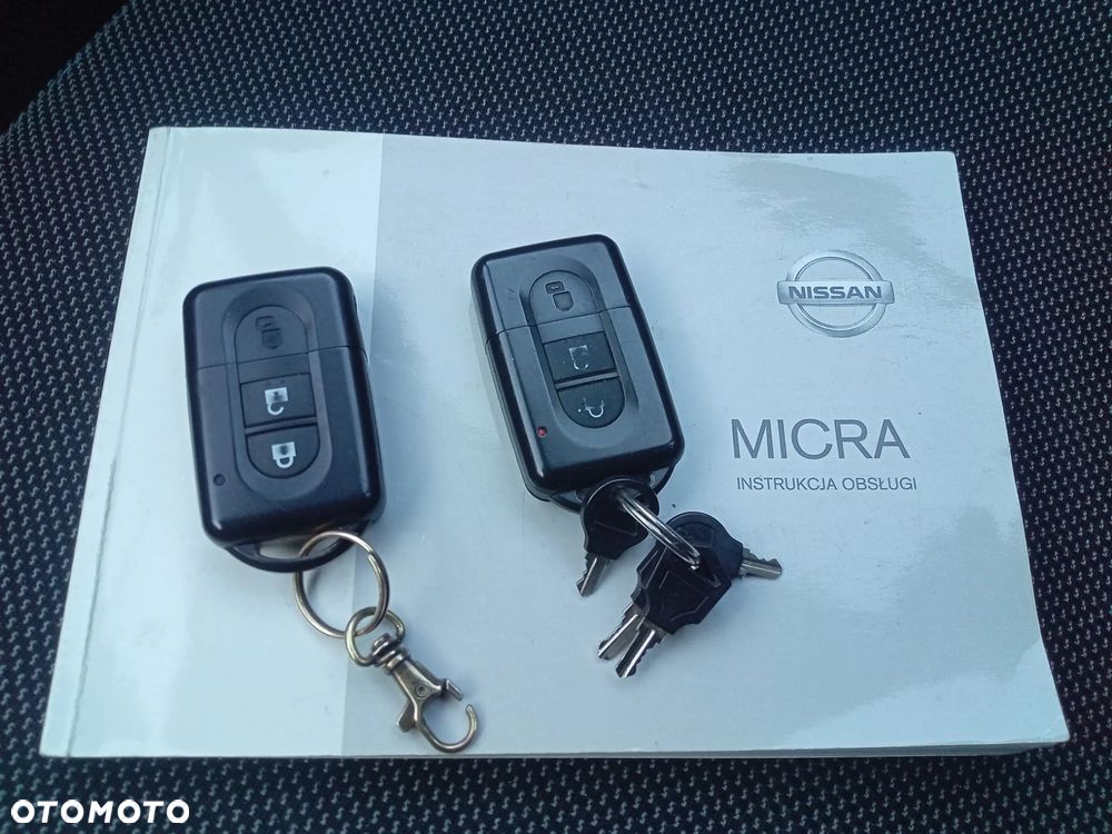 Nissan Micra - 20