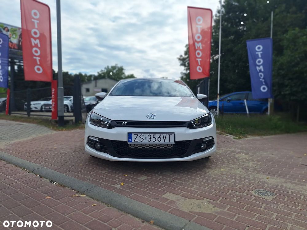 Volkswagen Scirocco - 3