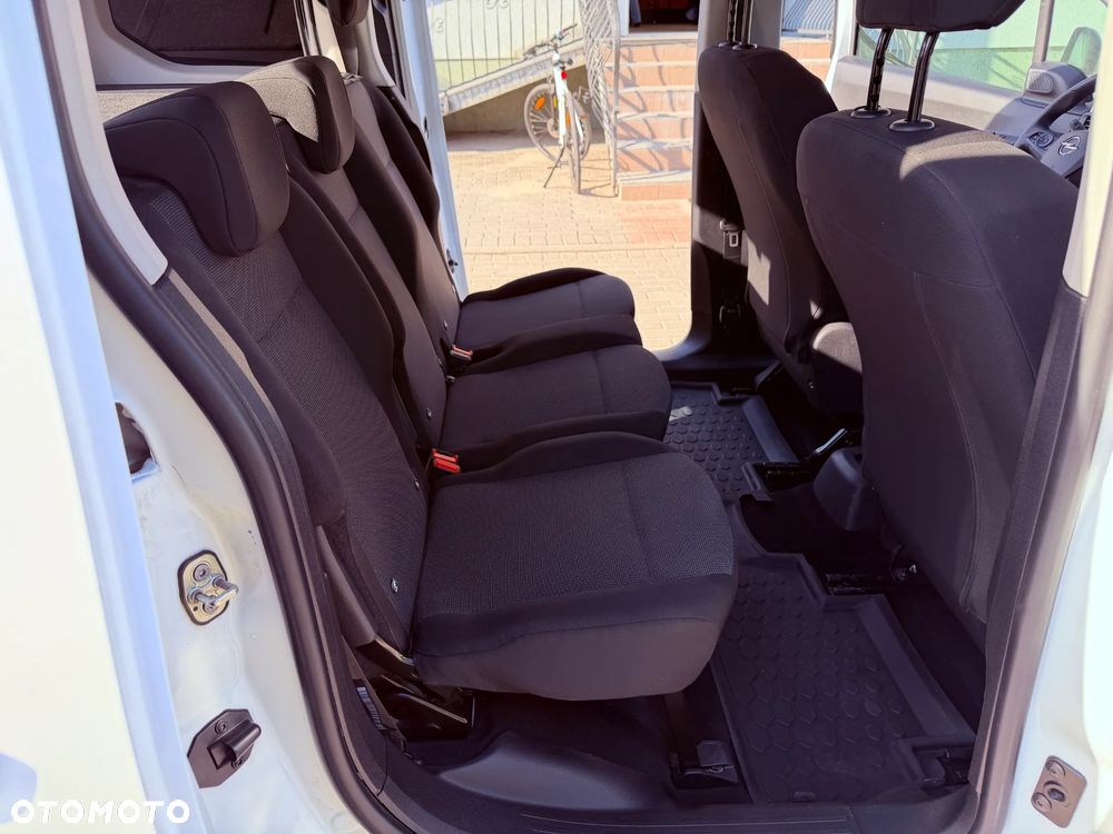 Opel Combo 1.5 CDTI Edition Plus S&S - 12