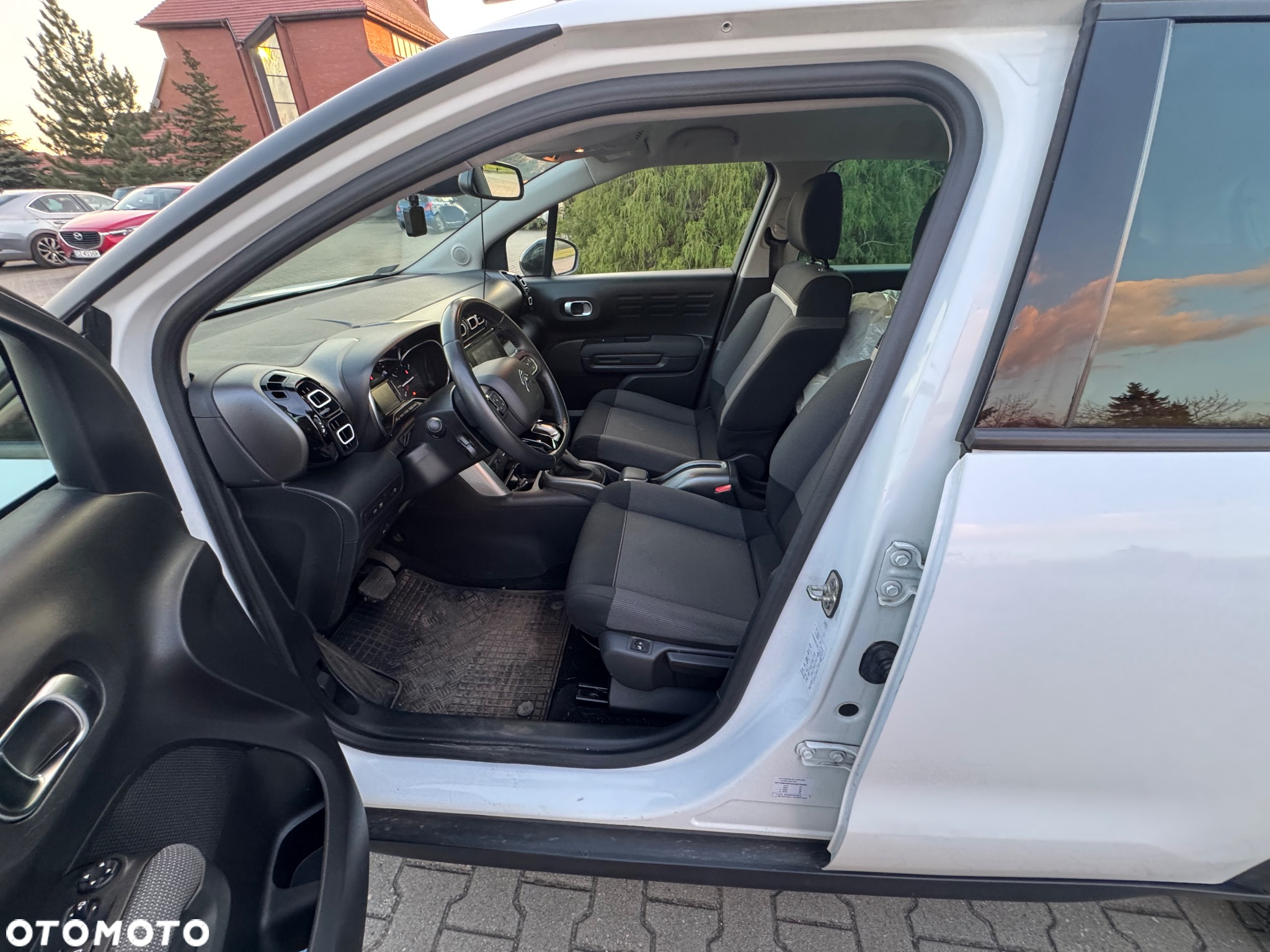 Citroën C3 Aircross 1.2 PureTech Feel S&S EAT6 - 27