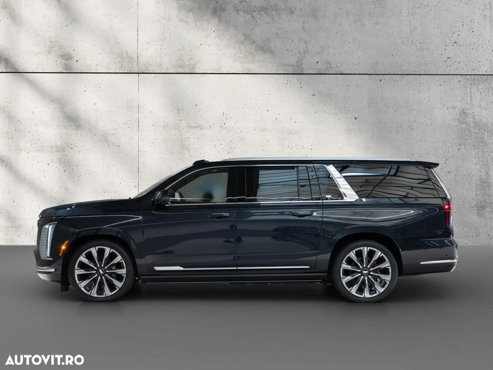 Cadillac Escalade - 7