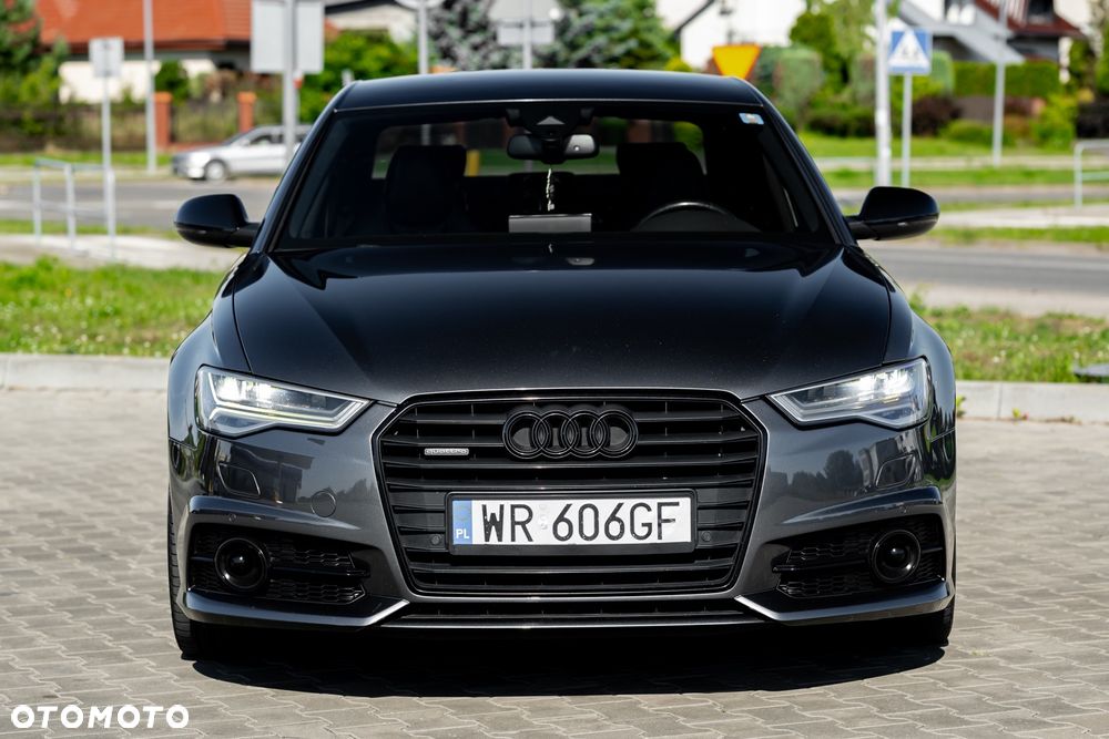 Audi A6 Limousine 3.0 TDI competition quattro tiptronic - 8