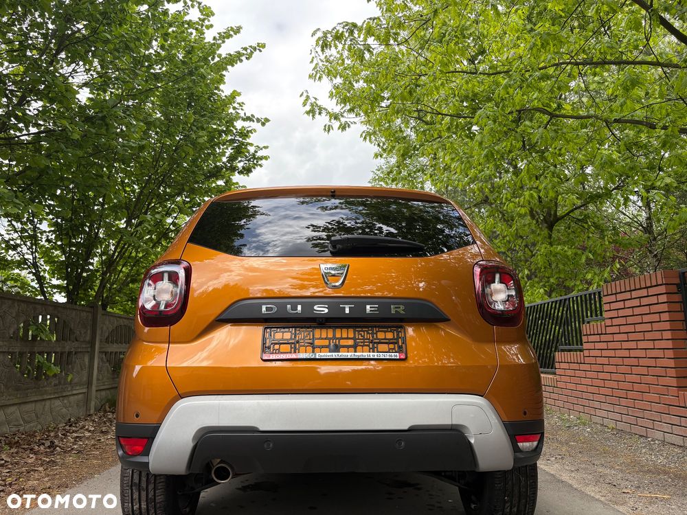 Dacia Duster TCe 100 2WD Prestige - 9