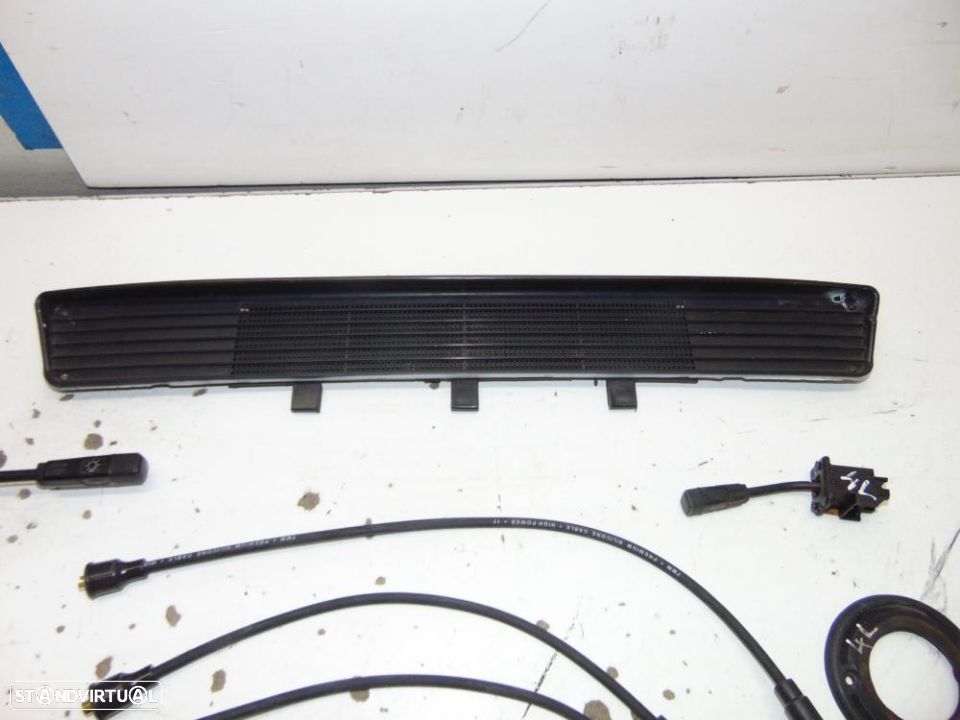 Renault 4L grelha - 7