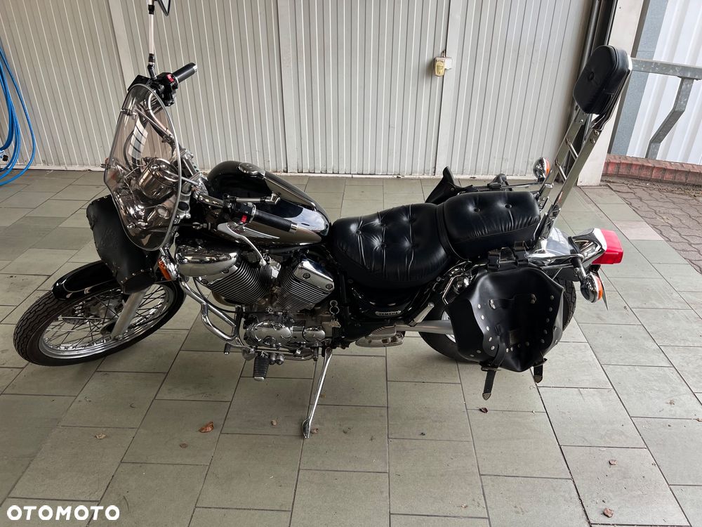 Yamaha Virago - 3