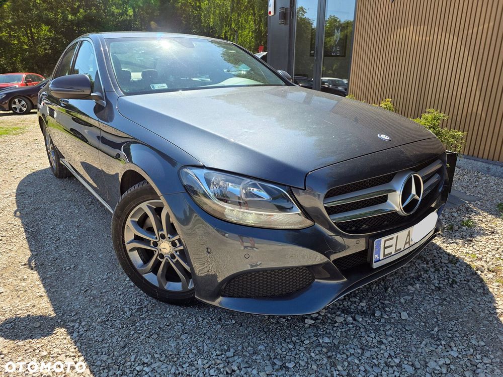 Mercedes-Benz Klasa C - 2