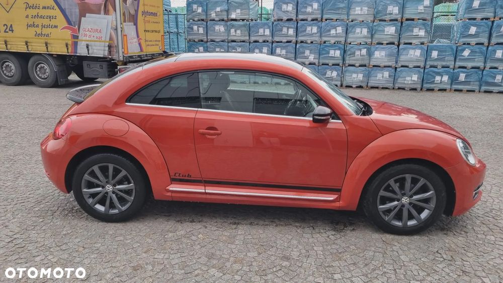 Volkswagen Beetle 1.4 TSI BMT Design - 7
