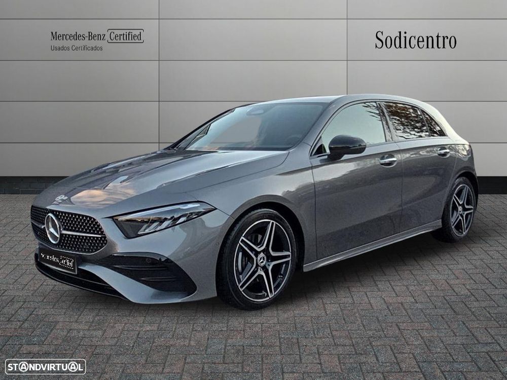 Mercedes-Benz A 180 d 8G-DCT AMG Line - 2