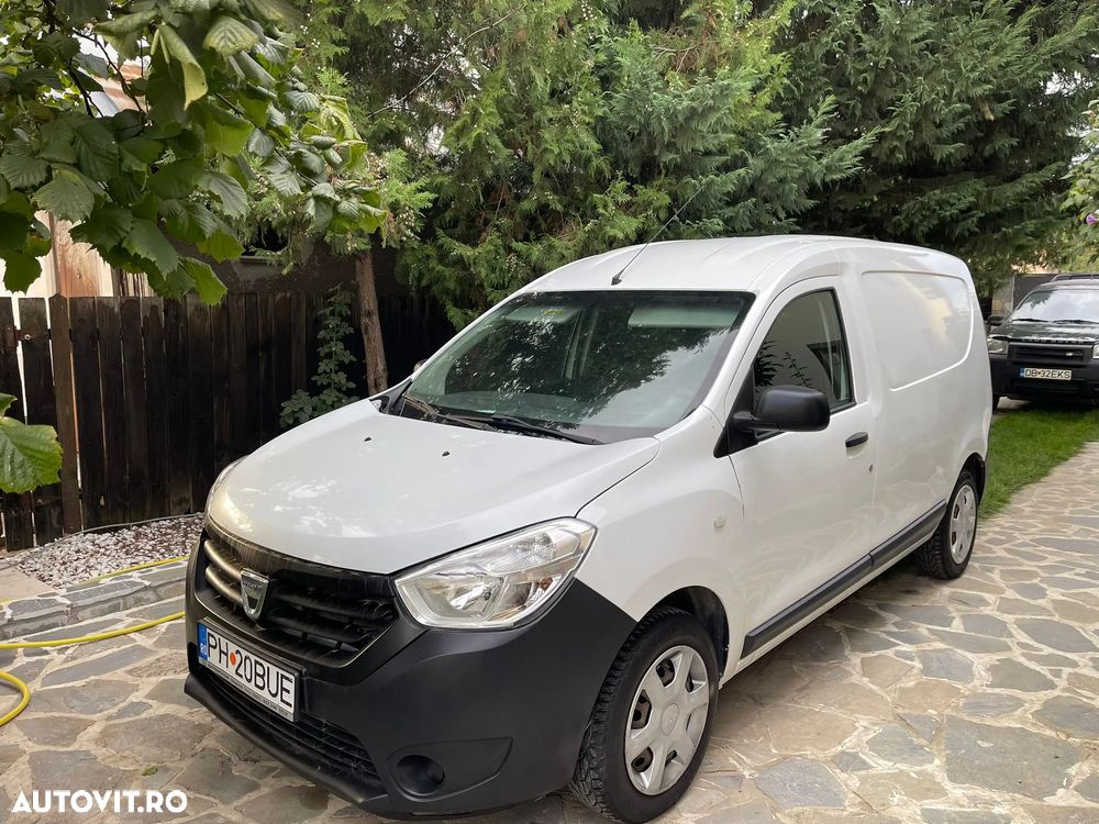 Dacia DOKKER - 1